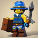Entdecke die Welt von Minicraft Lego: Kreatives Bauen für junge Architekten