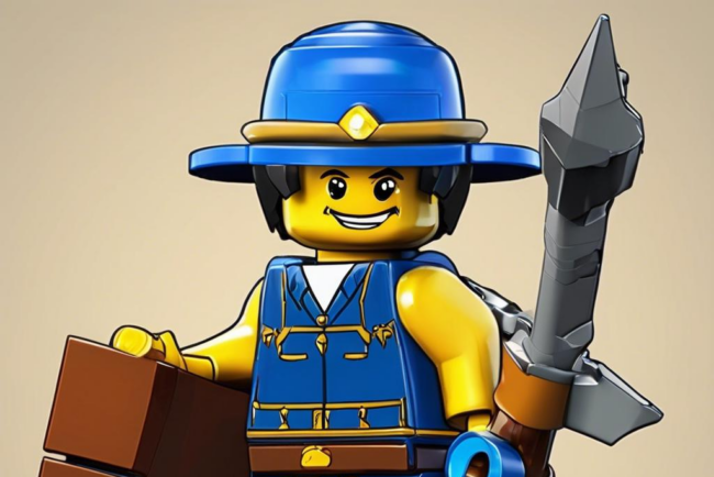 Entdecke die Welt von Minicraft Lego: Kreatives Bauen für junge Architekten