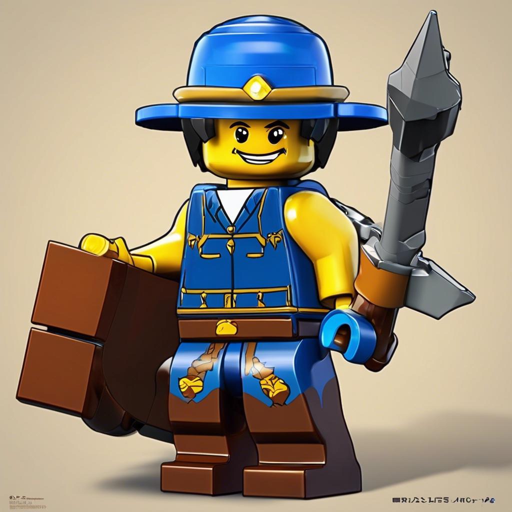Entdecke die Welt von Minicraft Lego: Kreatives Bauen für junge Architekten 1 Entdecke die Welt von Minicraft Lego: Kreatives Bauen für junge Architekten