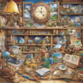 Entdecke die Welt der Innovationen mit Ravensburger tiptoi Wissen & Quizzen – Erfindungen!