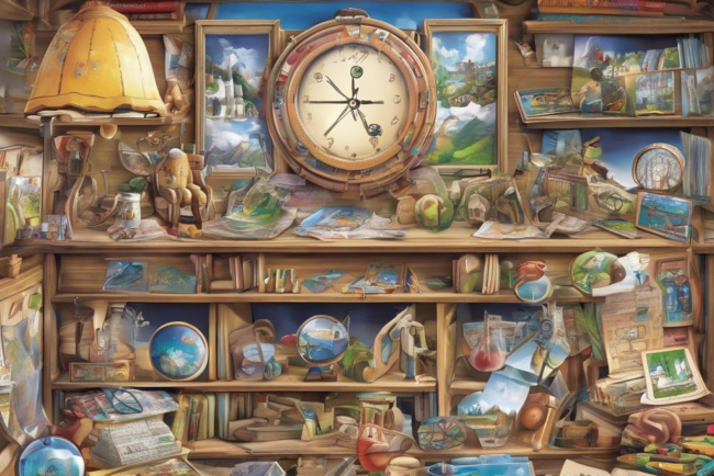 Entdecke die Welt der Innovationen mit Ravensburger tiptoi Wissen & Quizzen – Erfindungen!