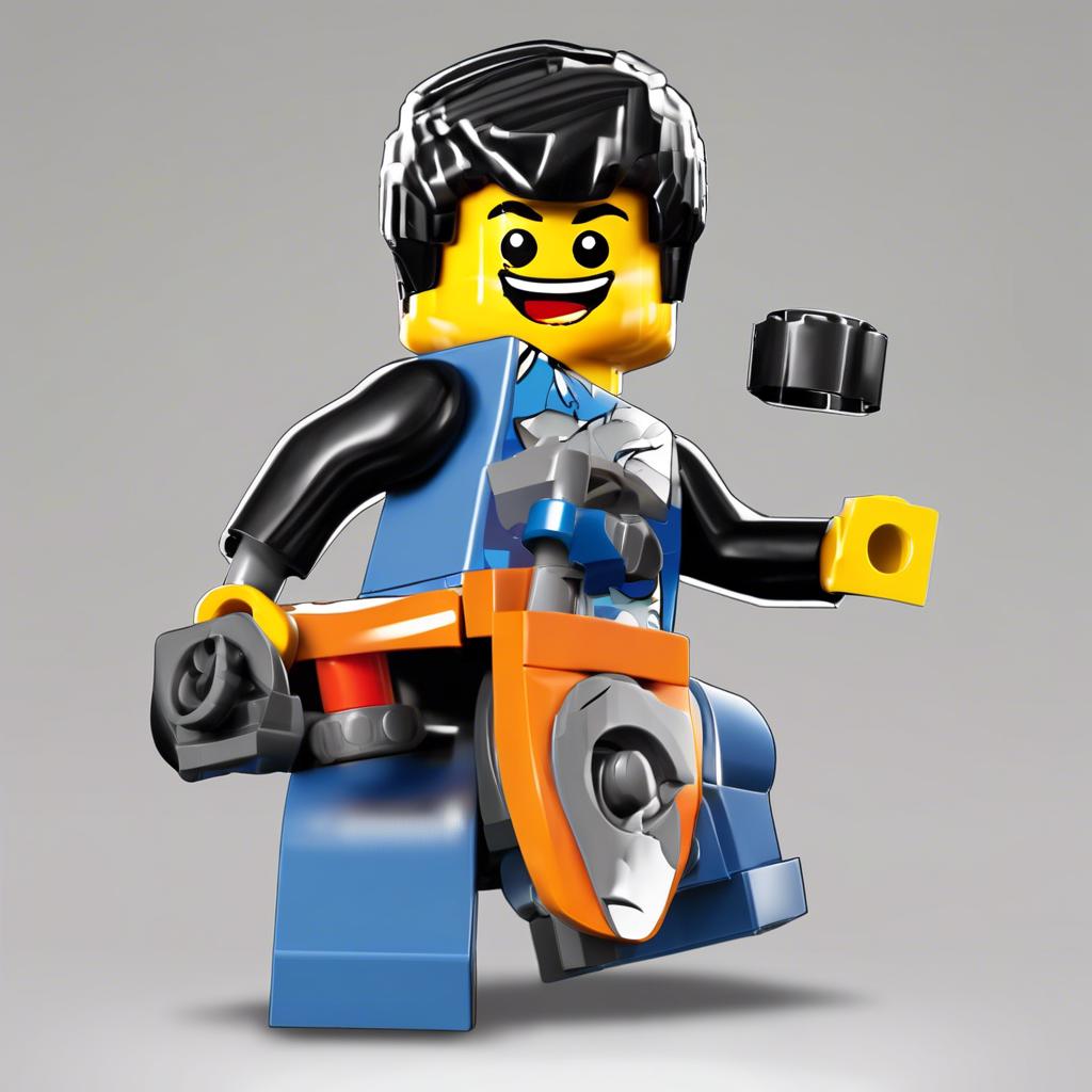Entdecke die Welt der Speed Champion Lego: Baue deine rasanten Traumwagen! 1 Entdecke die Welt der Speed Champion Lego: Baue deine rasanten Traumwagen!