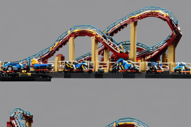 Die besten Tipps, wie du Lego Achterbahn Schienen kaufen kannst! 3 Die besten Tipps, wie du Lego Achterbahn Schienen kaufen kannst!