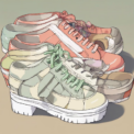 Sommerschuhe für Kinder: Der perfekte Begleiter für sonnige Tage!