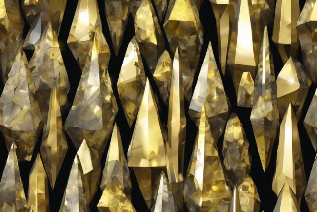 Edelstein Obelisk Spitze Goldener Pyrit: Entdecke die faszinierenden Eigenschaften und Möglichkeiten