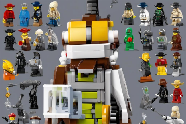 Entdecke die faszinierenden Möglichkeiten mit 21185 Lego – Dein Einstieg in die kreative Bauwelt!