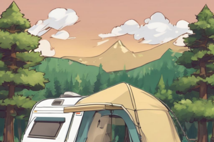 Entdecke die Vielseitigkeit der Camping Bank: Dein idealer Begleiter für Outdoor-Abenteuer