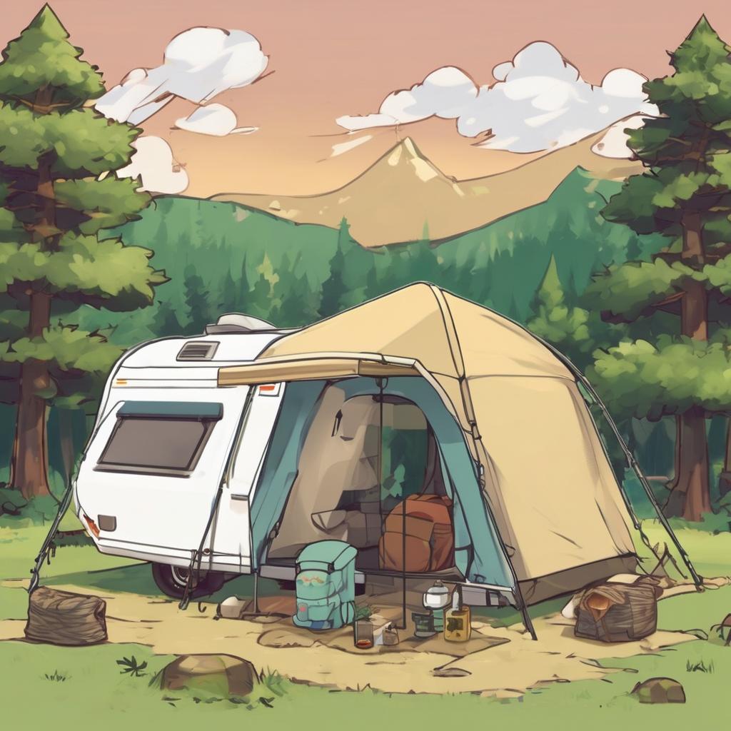 Entdecke die Vielseitigkeit der Camping Bank: Dein idealer Begleiter für Outdoor-Abenteuer