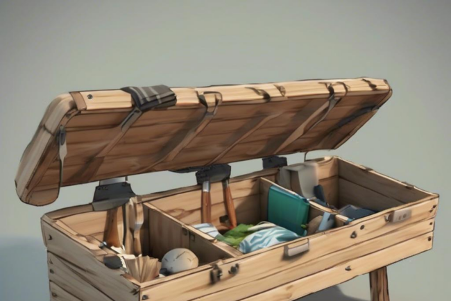 Campingartikel: Aufbewahrung Sitzbank – Praktische Lösungen für deine Outdoor-Abenteuer