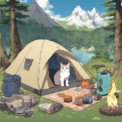 Entdecke die Vielfalt der Campingartikel: Das Cat System für dein Outdoor-Abenteuer