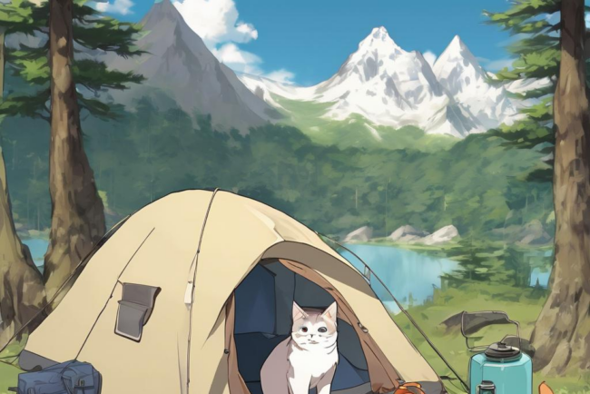 Entdecke die Vielfalt der Campingartikel: Das Cat System für dein Outdoor-Abenteuer