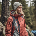 Entdecke die perfekte Campingkleidung: Die Jack Wolfskin Mütze für Damen