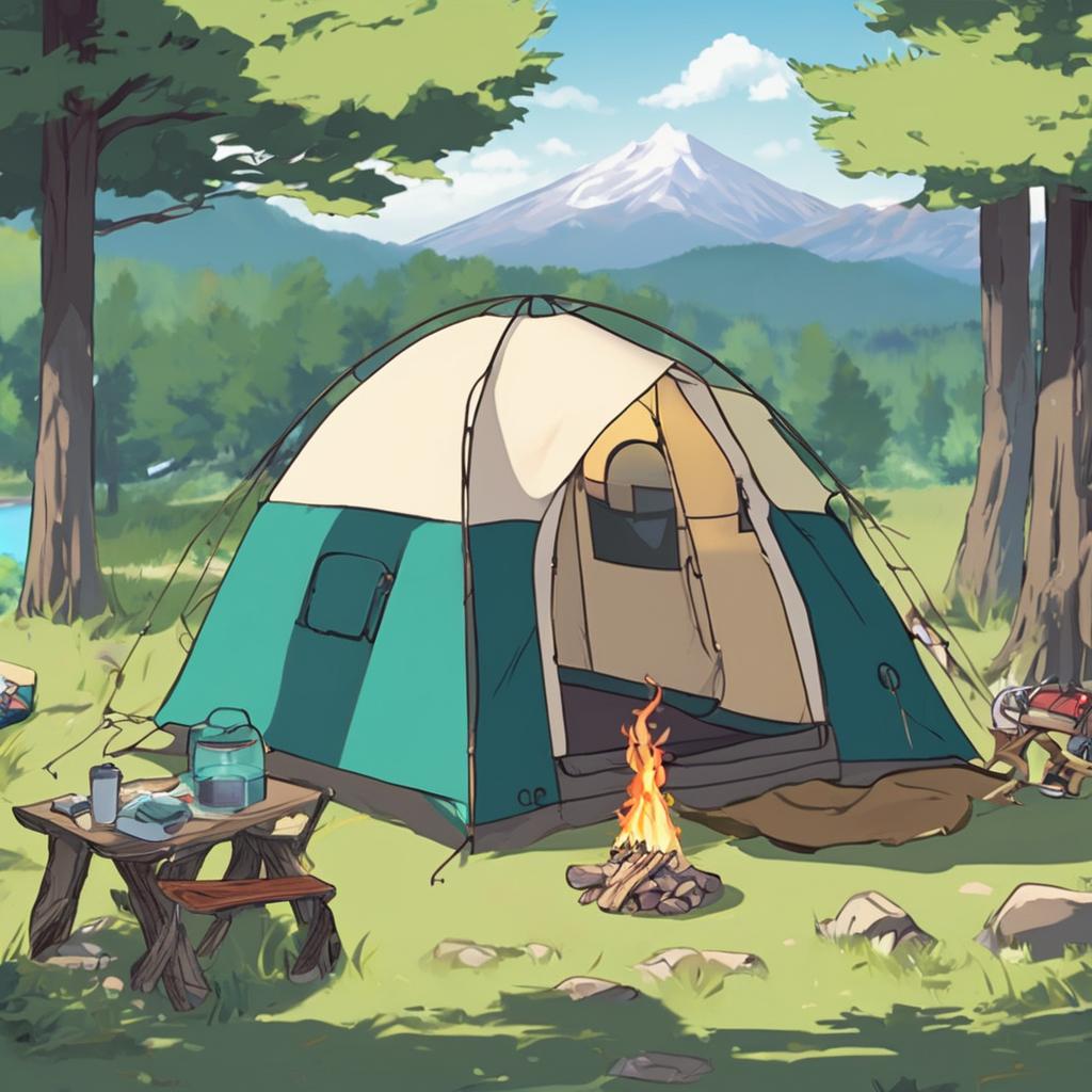 Campingartikel: Die ideale Einfüllkanne für dein nächstes Camping-Abenteuer