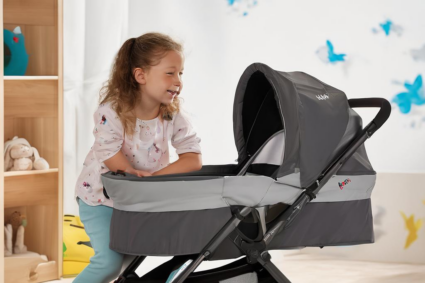 Praktisch und flexibel: Das Hauck Reisebett bis 25 kg für kleine Abenteurer 58 Praktisch und flexibel: Das Hauck Reisebett bis 25 kg für kleine Abenteurer