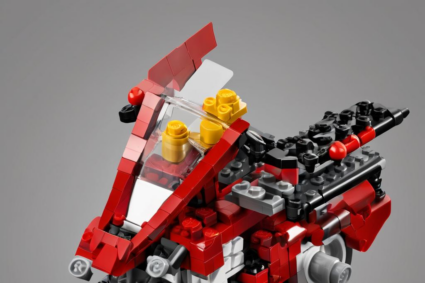 Entdecke die Welt von Lego Set 243: Ein kreatives Bauabenteuer für dich!