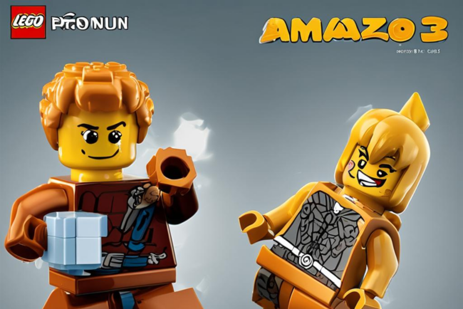 Entdecke die Welt von Amazon Lego 3 Für 2: Deine Chance auf kreative Baustein-Schnäppchen!
