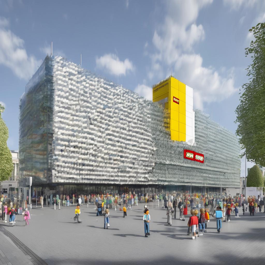 Entdecke die bunten Wunder der Lego Messe Köln: Ein Paradies für Bauenthusiasten!