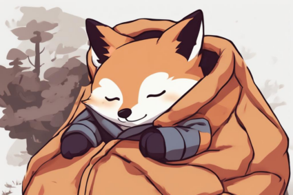 Die Fox Schlafsack Season: Gemütlichkeit und Abenteuer unter Sternen
