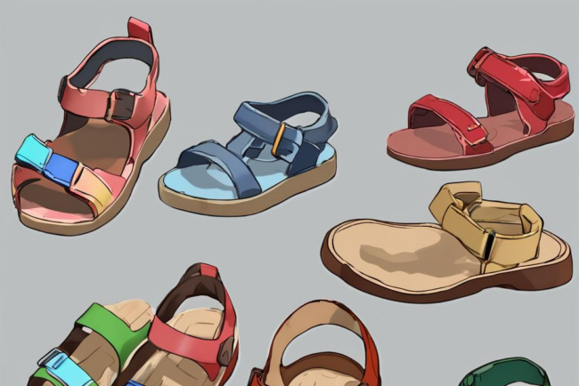 Die besten Sandalen für Kinder: Damit jeder Schritt zum Abenteuer wird
