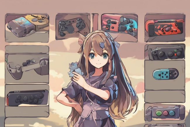 Entdecke die Vielfalt der Nintendo Switch Spiele: Ein Genuss für jeden Gamer!