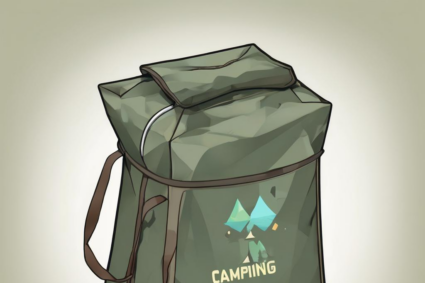 Die perfekte Aufbewahrungstasche fürs Camping: Tipps für dein nächstes Abenteuer