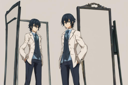 Der perfekte Look: Entdecke den großen Spiegel zum Hinstellen für dein Zuhause