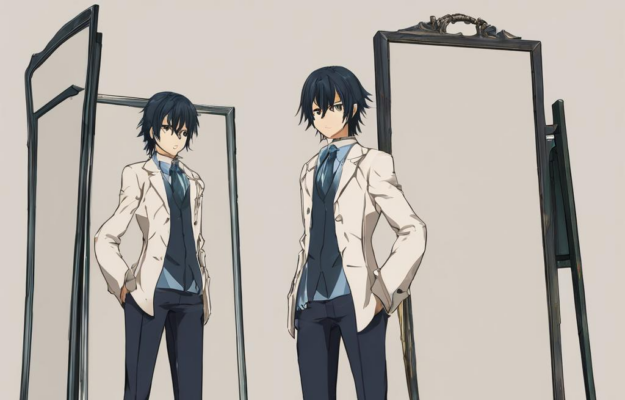 Der perfekte Look: Entdecke den großen Spiegel zum Hinstellen für dein Zuhause