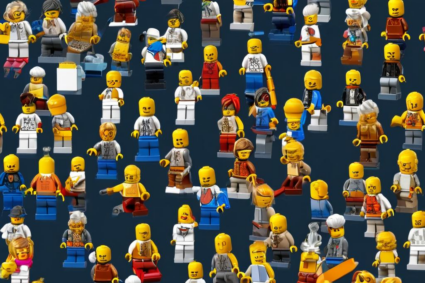 Die bunte Welt der LEGO Minifiguren: Entdecke kreative Möglichkeiten für deine Sammlung!