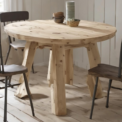 Esstisch Kiefer rund: Der perfekte Mittelpunkt für dein Zuhause