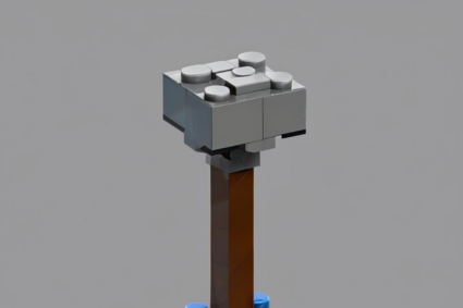 Entdecke die Macht von Lego Mjölnir: Baue deinen eigenen Thor-Hammer!