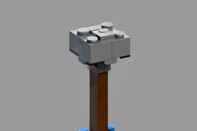 Entdecke die Macht von Lego Mjölnir: Baue deinen eigenen Thor-Hammer!