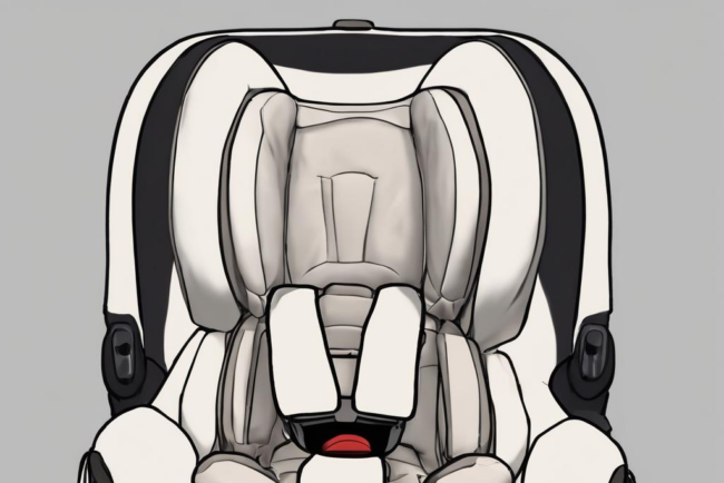 Entdecke die Sicherheit und den Komfort des Baby Walz Kindersitz: Ein unentbehrlicher Begleiter für deine kleinen Fahrten