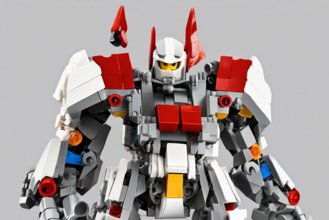 Die Faszination von Lego Sexy: Kreativität trifft auf Spielzeugdesign