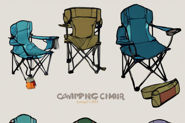 Der perfekte Kinder Campingstuhl: Komfort und Spaß für die kleinen Abenteurer!