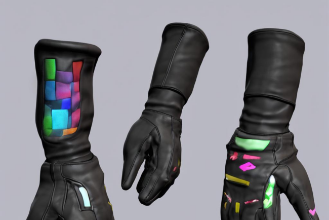 Bekleidung: Zocker Handschuhe 2 – Der perfekte Grip für dein Gaming-Erlebnis