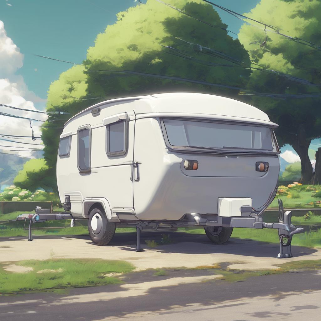 Elektrische Wohnwagenstützen: Der Schlüssel zu mehr Komfort und Sicherheit beim Camping