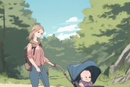 Der ultimative Kinderwagen geländetauglich Test: Finde den perfekten Begleiter für Abenteuer mit deinem Kind!