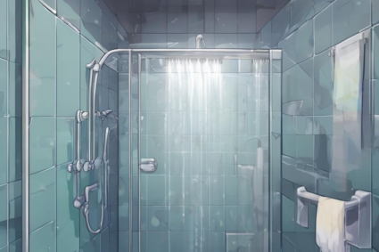 Praktische Ideen für die Aufbewahrung in der Dusche: So bleibt dein Duschbereich ordentlich!