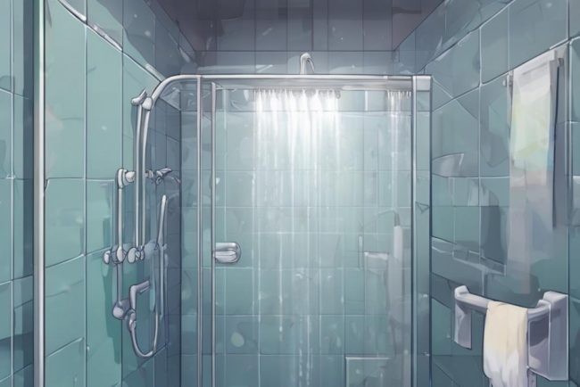 Praktische Ideen für die Aufbewahrung in der Dusche: So bleibt dein Duschbereich ordentlich!