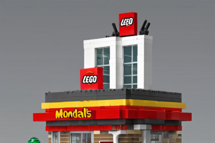 Entdecke die bunten Möglichkeiten: Lego McDonald’s für kreative Baumeister wie dich!