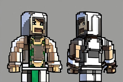 Entdecke Fantasie: Minecraft Skins Lego für kreative Abenteuer in deiner Blockwelt!