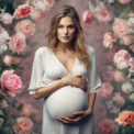 Einblicke in die Schwangerschaft: Wie sieht der Bauch im 6. Monat aus?