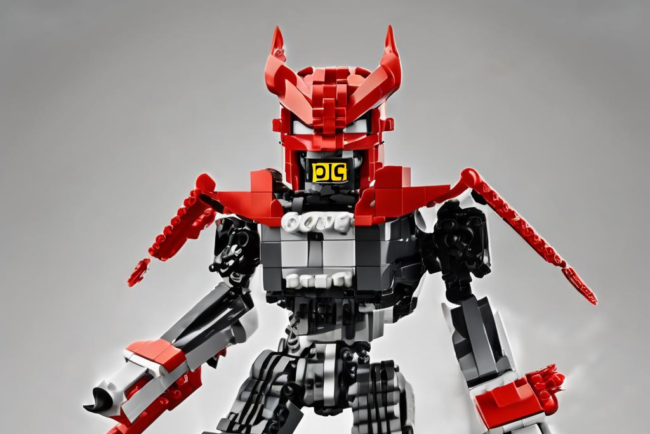 Entdecke die Vielfalt: Lego 60080 – Ein Abenteuer für kreative Baumeister