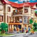 Entdecke die Vielfalt: Playmobil Altenheim – Ein Ort für die ganze Familie