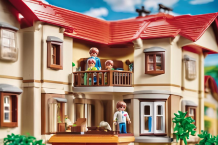 Entdecke die Vielfalt: Playmobil Altenheim – Ein Ort für die ganze Familie