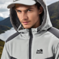 Entdecke die Vielseitigkeit der Herren Fleecejacke Jack Wolfskin – Dein perfekter Begleiter für jedes Abenteuer!