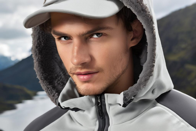 Entdecke die Vielseitigkeit der Herren Fleecejacke Jack Wolfskin – Dein perfekter Begleiter für jedes Abenteuer!
