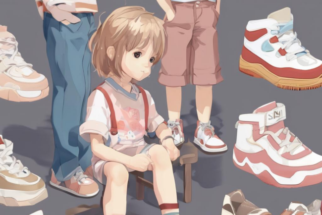 Entdecke die besten Kinderschuhe Online: Tipps für deine nächste Auswahl!