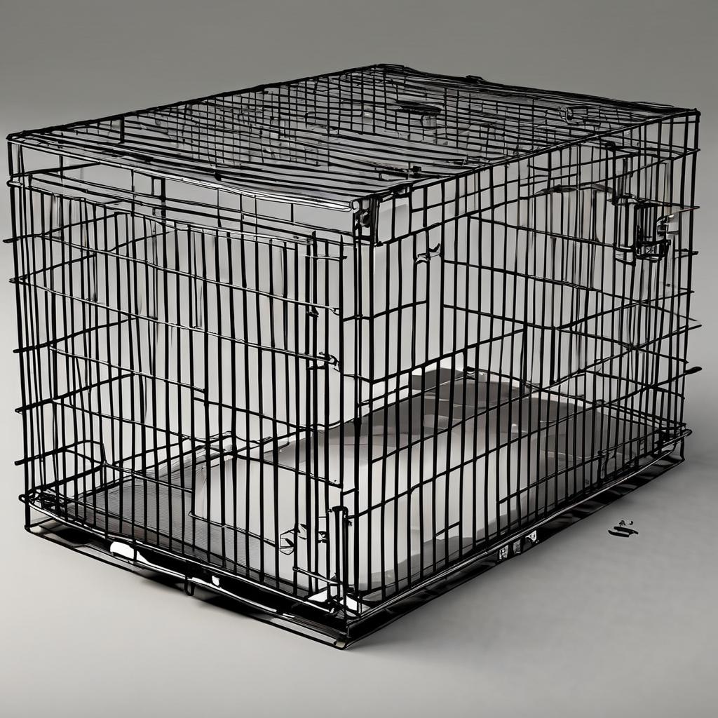 Sicher und stylisch: Der ideale Hundebox Verschluss für deinen vierbeinigen Freund