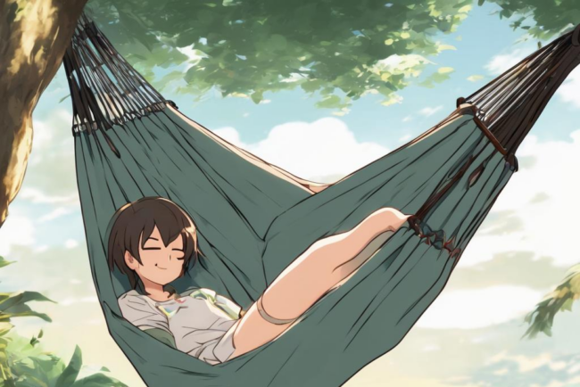 Entspannt unterwegs: Die Vorteile einer Mobile Haengematte für deine Outdoor-Abenteuer